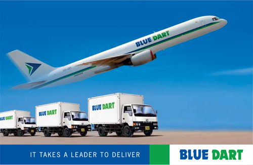 an overview of the blue dart a south asian leading air express carrier Blue dart express ltd – senior counter staff job description: blue dart south asia’s leading courier and integrated air express package distribution company with dedicated aviation services candidates should have sound communication & motivational abilityresult oriented & capable of working under pressure high energy. an overview of the blue dart a south asian leading air express carrier Blue dart express ltd – senior counter staff job description: blue dart south asia’s leading courier and integrated air express package distribution company with dedicated aviation services candidates should have sound communication & motivational abilityresult oriented & capable of working under pressure high energy.