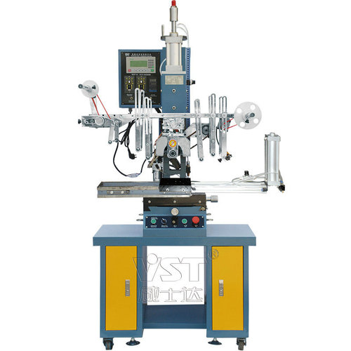 Automatic Heat Transfer Printing Machine For Small Flat Plastic