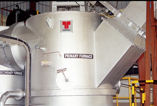 Trade effluent treatment systems