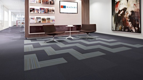 Carpet Tiles Flooring in Sohna Road, Gurgaon - Distributor