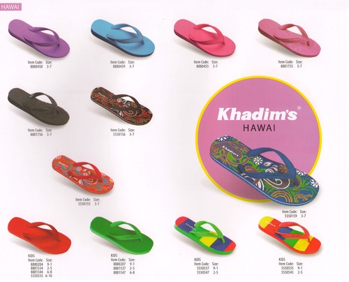 Hawai Chappals - Hawai Chappals Manufacturers, Dealers & Exporters