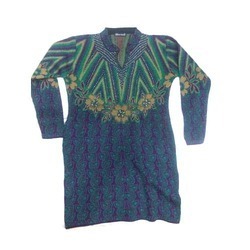 Ladies Woolen Kurti in Ludhiana, Punjab, India, Manufacturers and Suppliers