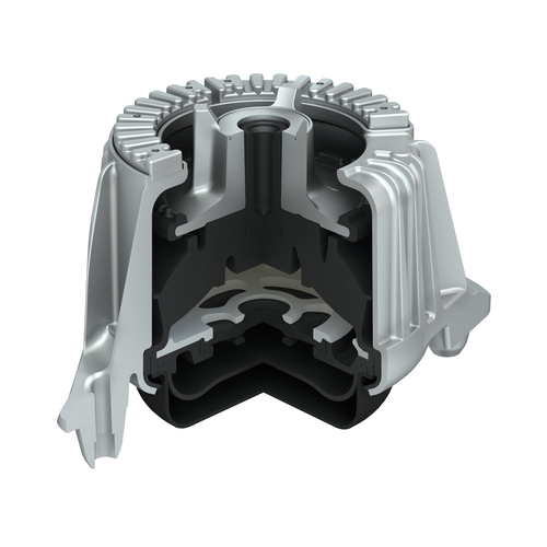 Hydro Engine Mount in Mohali, Punjab Vibracoustic