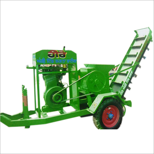 Brick Crusher Loading Machine in Bathinda, Punjab - HERO AGRICULTURE ...