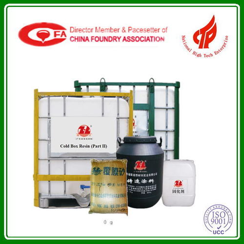 Phenol Formaldehyde Resin for Resin Coated Sand in Zhuhai, Guangdong