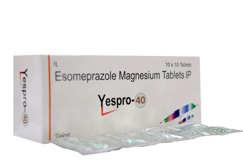 Esomeprazole Magnesium 40 Mg