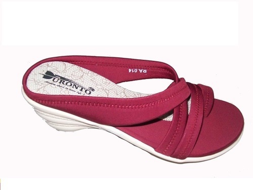 ladies party wear chappals