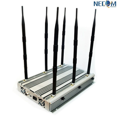 Signal blocker Higgins - signal blocker 4g feature
