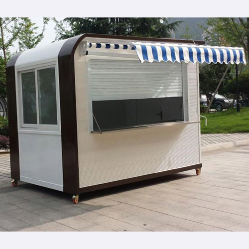 Portable Coffee Shop in Gurgaon, Haryana Seema Container & Prefab