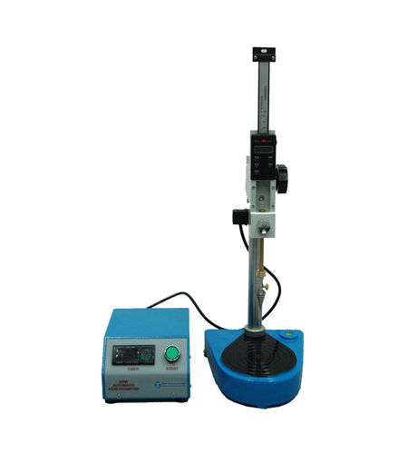 Soil Cone Penetrometer in New Delhi, Delhi - EURO ENGINEERING ENTERPRISES