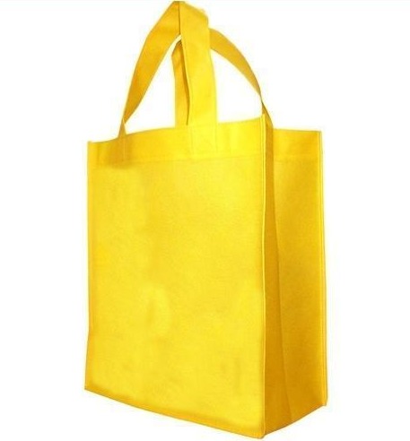 non woven bags material used