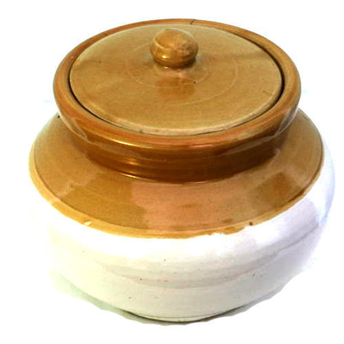 Ceramic Pickle Jar in Chennai, Tamil Nadu SAI HANDICRAFTS