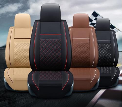 Pure Leather Car Seat Covers in 16-Sector, Noida | Delhi ...