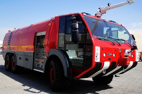 Airport Fire Fighting Vehicles in Dammam, Eastern Province - fajre group