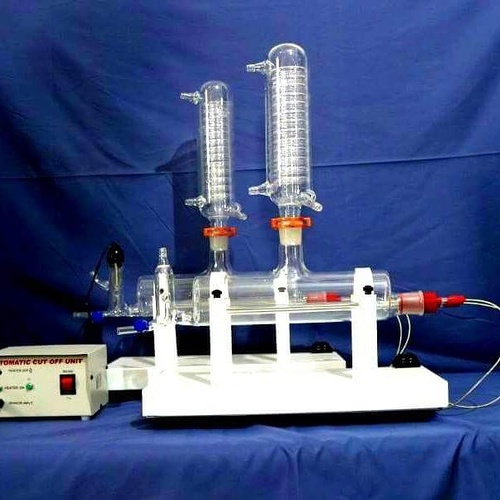 What Is Double Distillation