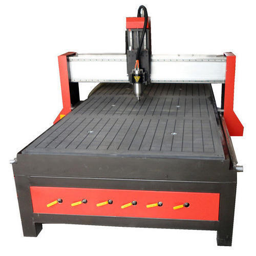 Cnc Router Machine - Manufacturers, Dealers &amp; Exporters ...