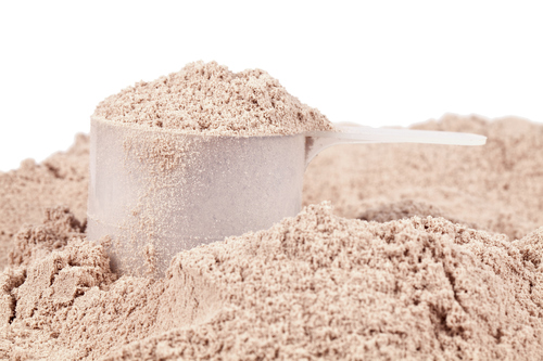 whey powder