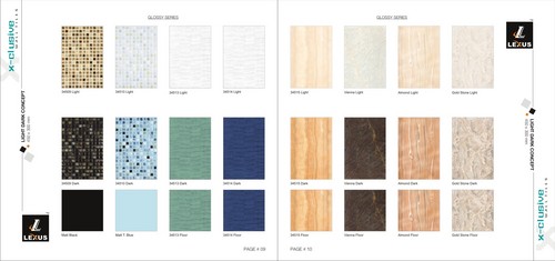 Ceramic Wall Tiles 12 X 18 In Morbi Gujarat Lexus Granito Ceramic Wall Tiles 12 X 18 In Lakhdhipur Road