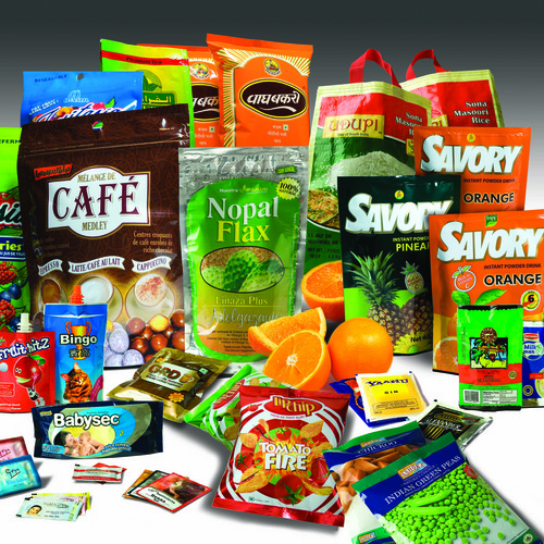 Food Packaging Material in Moraiya, Ahmedabad Exporter and Manufacturer