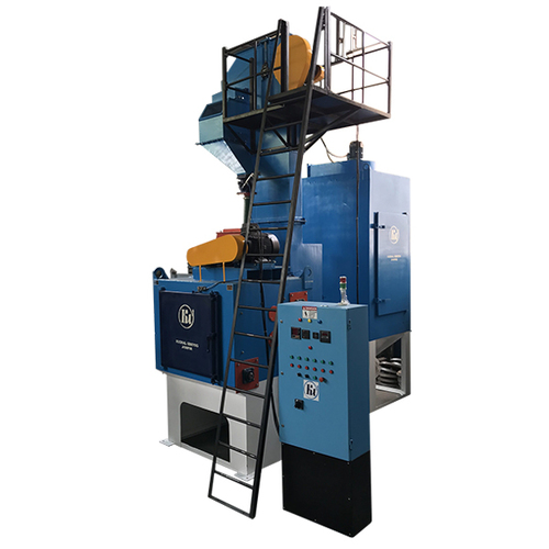 Shot Blasting Machine Manufacturers, Suppliers, Exporters, India