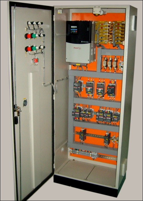 Soft Starter Panel in Navi Mumbai, Maharashtra, India - TAN SWA ...