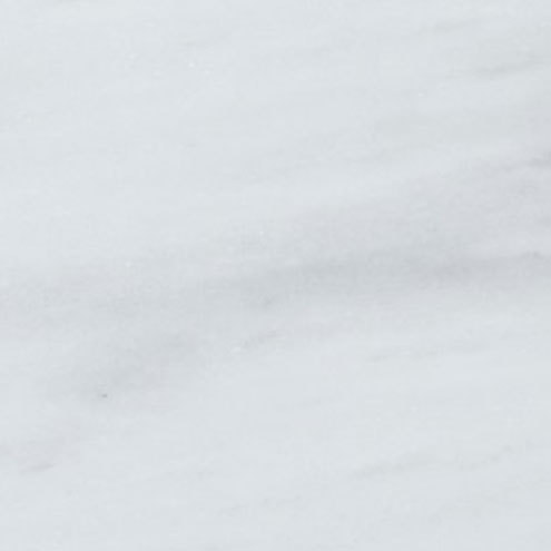 plain white marble countertops