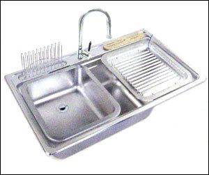 Flexi Kitchen Sink In Purna, Bhiwandi, Maharashtra, India - Vardhman ...