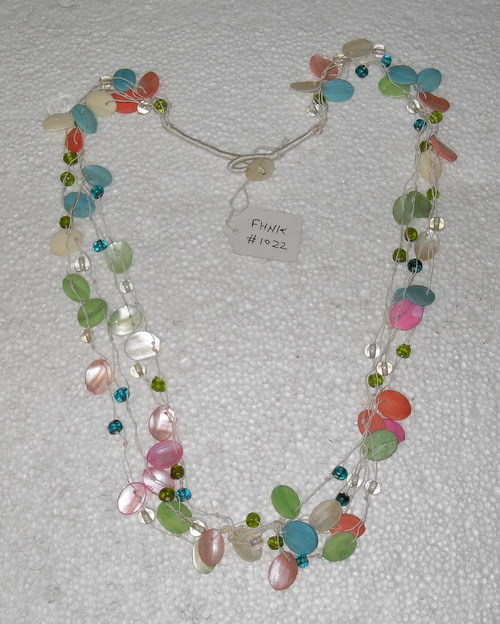 Beaded Necklace Designs - Intriguing Custom Handcrafted Jewelry