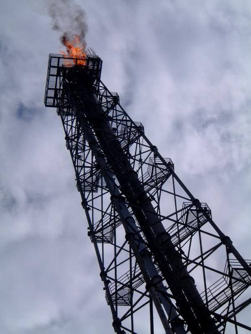 Flare Stack Tower in Ahmedabad, Gujarat, India - POWERHIGH ENGINEERS ...