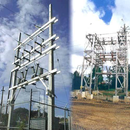 2 & 4 Pole Structure in Mangalwar Peth, Pune | Ashweeni Enterprises