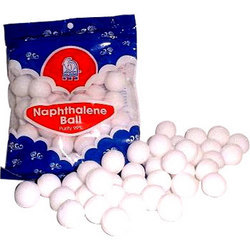 Naphthalene Balls in Shukrawar Peth, Pune - Manufacturer