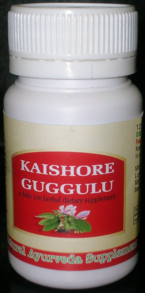 Kaishore Guggulu in Delhi, Delhi, India - Dehlvi Naturals