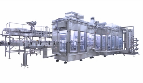 Aseptic Filling Machine in Kuala Lumpur, Kuala Lumpur, Malaysia - Serac ...