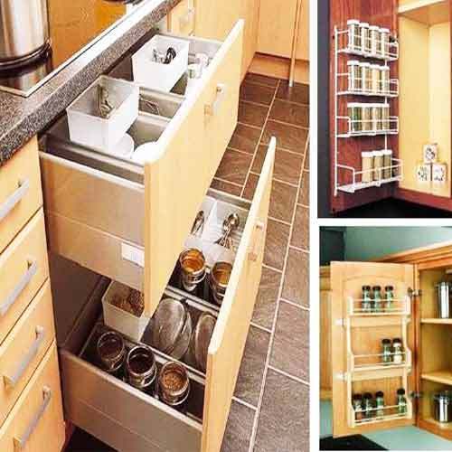 Modular Kitchen Cabinets in Chandigarh, Chandigarh, India - SHEEL AGENCIES