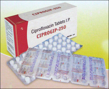 Ciprofloxacin genericon 250 mg