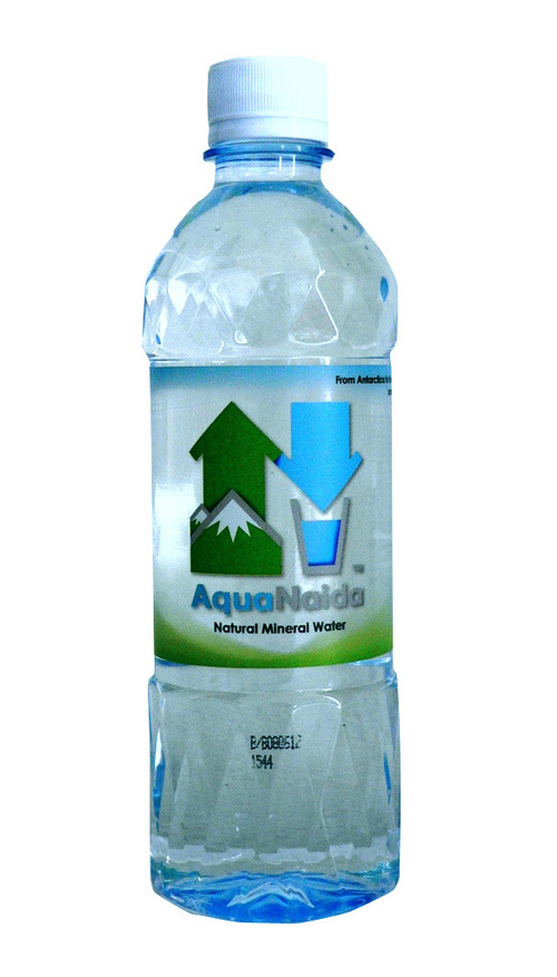 Aqua Naida Bottled Water in Auckland 1151, Auckland - Exporter ...