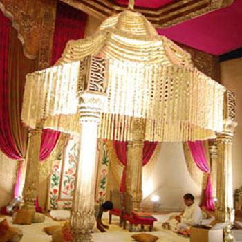 Mandap Decoration Service