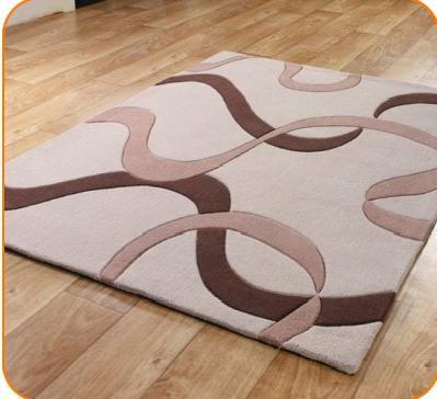 Hand Tufted Carpet in Dist., Mirzapur - Exporter and Manufacturer