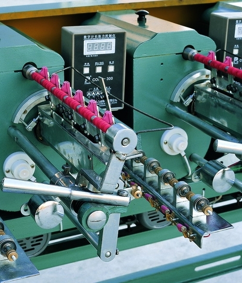 Yarn Cone Winder in Ningbo, Zhejiang NINGBO DINGMING MACHINERY MANUFACTURING CO., LTD.