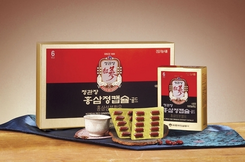 What is Korean red ginseng?