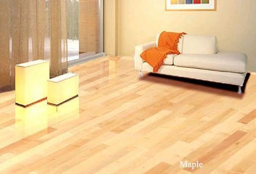 Maple Wood Flooring in Mukund Nagar, Pune - Distributor