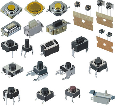 Tact Switch - Tact Switch Manufacturers, Dealers & Exporters