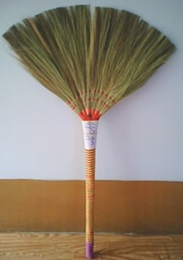 Burma Grass Broom in Madurai, Tamil Nadu - AL YAZID INTERNATIONAL