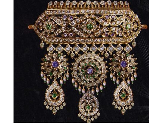 Rajasthani Rajwadi Necklace in New Area, Udaipur - Manufacturer