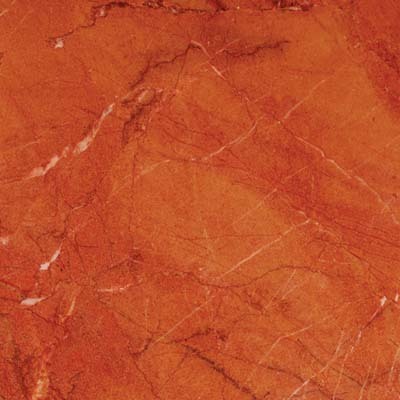 Red marble