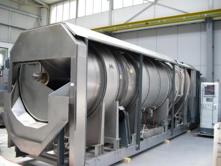 Tunnel Washer in Cromore Road, Coleraine - Exporter and Distributor