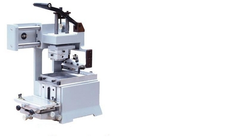 Manual Pad Printing Machine - Manufacturers, Dealers & Exporters