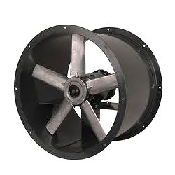 Heavy Duty Exhaust Fan in Mumbai, Maharashtra - A S SYSTEMS