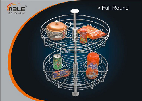 Modular Kitchen Basket in Veraval (Gondal Road), Rajkot | METRO ...  Modular Kitchen Basket