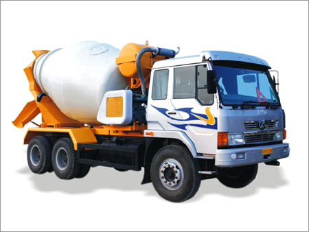 Ready Mix Used Cement Mixer Trucks in S.G.Road, Ahmedabad | MACONS